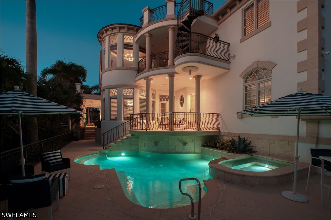 5 Bed Pool Home for Sale in Olde Naples, photo 45