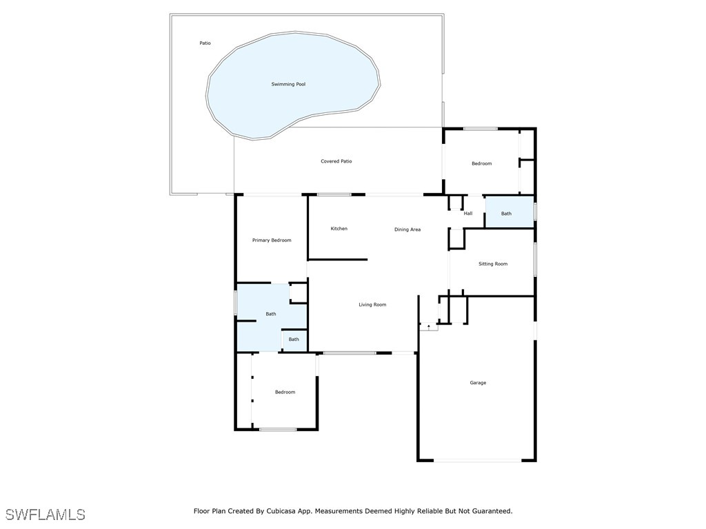 2 Bed Pool Home for Sale in Bayview Acres, FL, $670,000 — photo 46