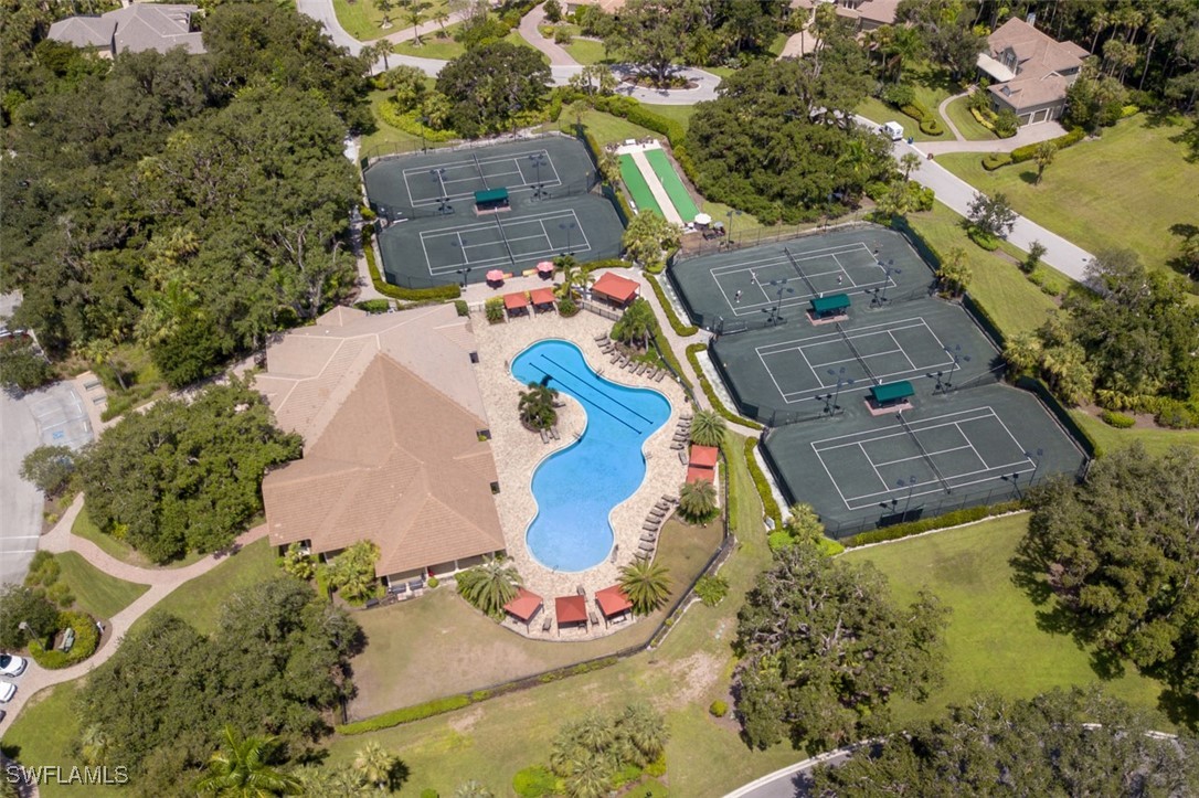 3 Bed Pool Home for Sale in Woodhaven, FL — photo 46