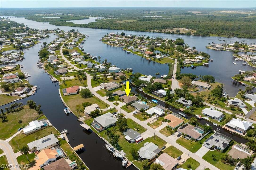 3 Bed Waterfront Home for Sale in Fort Myers, FL — photo 46