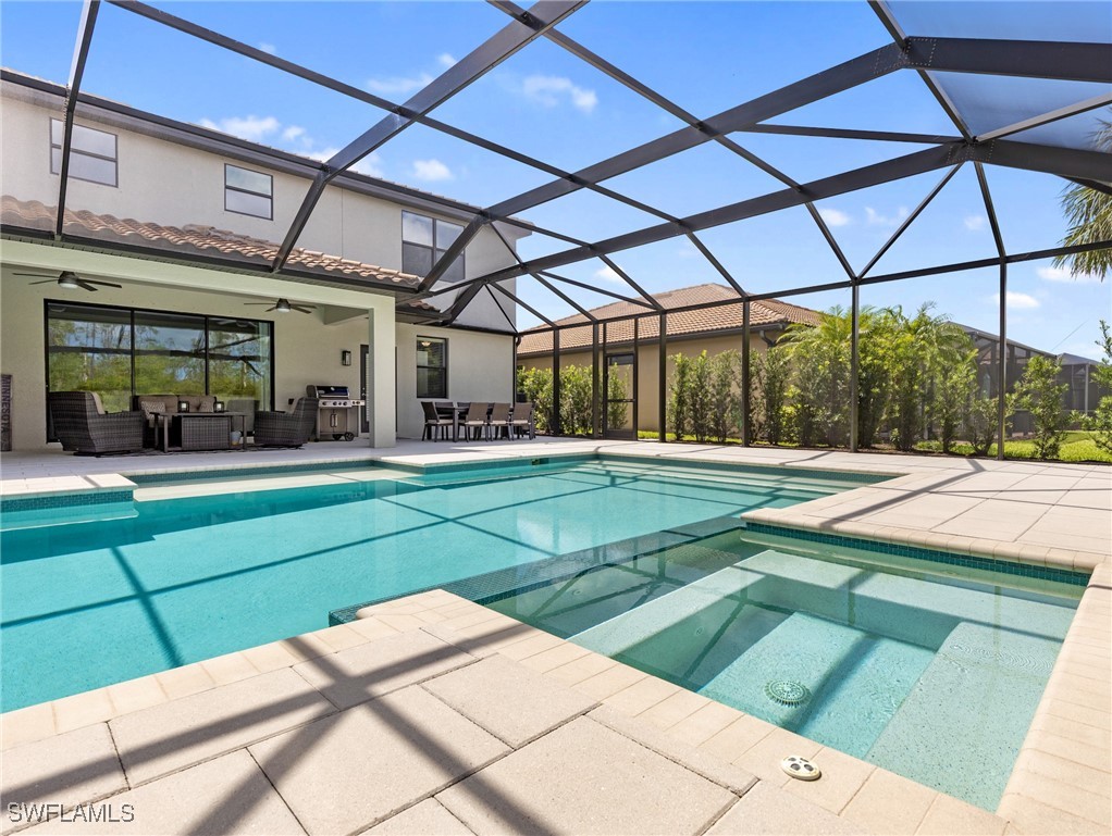 5 Bed Pool Home for Sale in Estero, photo 46