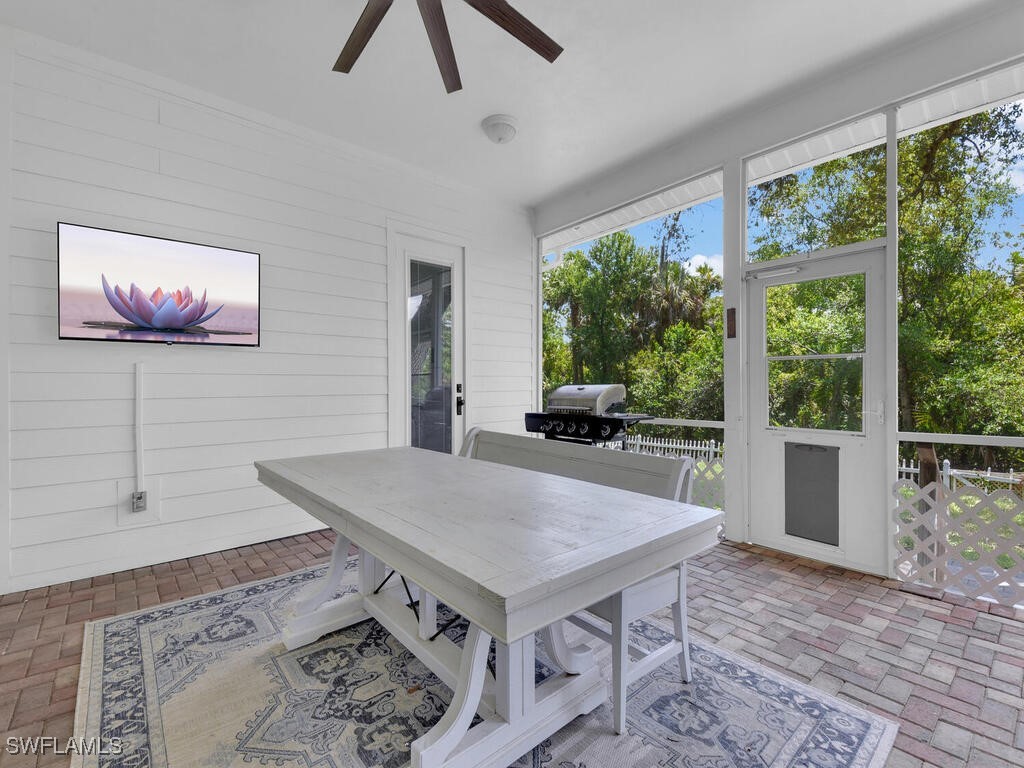4 Bed Waterfront Home for Sale in Calusa Woods, FL — photo 46