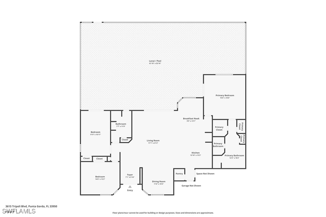 3 Bed Pool Home for Sale in Punta Gorda Isles, photo 46