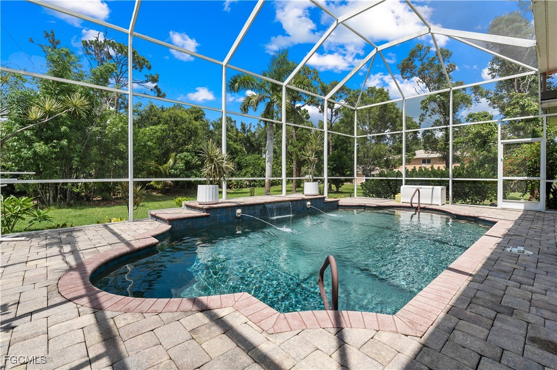 3 Bed Pool Home for Sale in Cape Coral, photo 46
