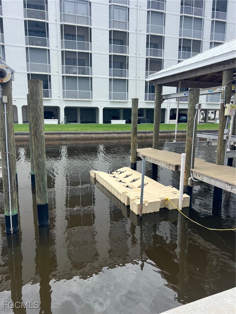 2 Bed Waterfront Home for Sale in Harbour Pointe Condo, FL — photo 46