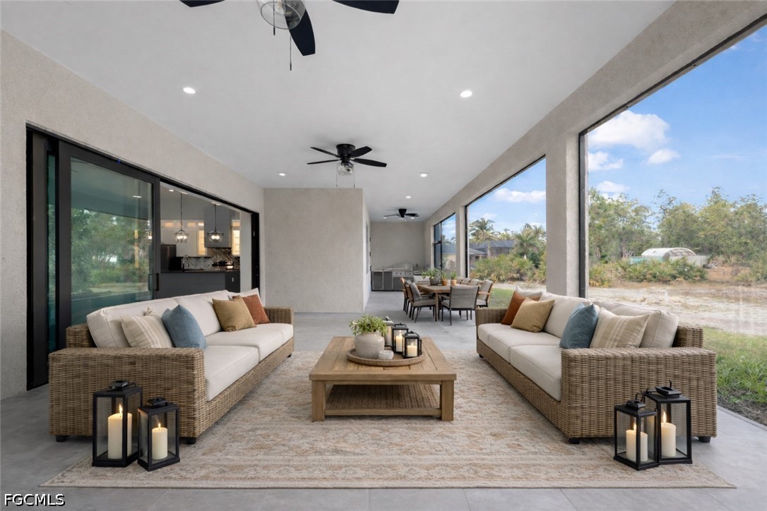 4 Bed SingleFamilyResidence for Sale in Naples, photo 46
