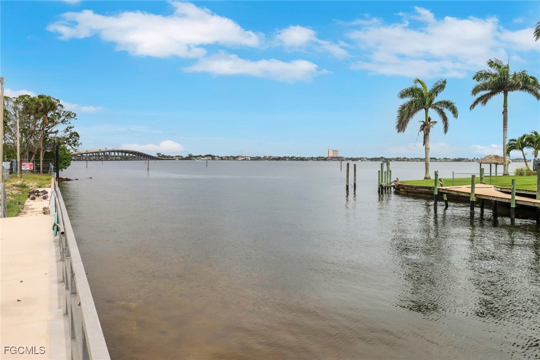 2 Bed Waterfront Home for Sale in Cape Coral, FL, $165,000 — photo 46