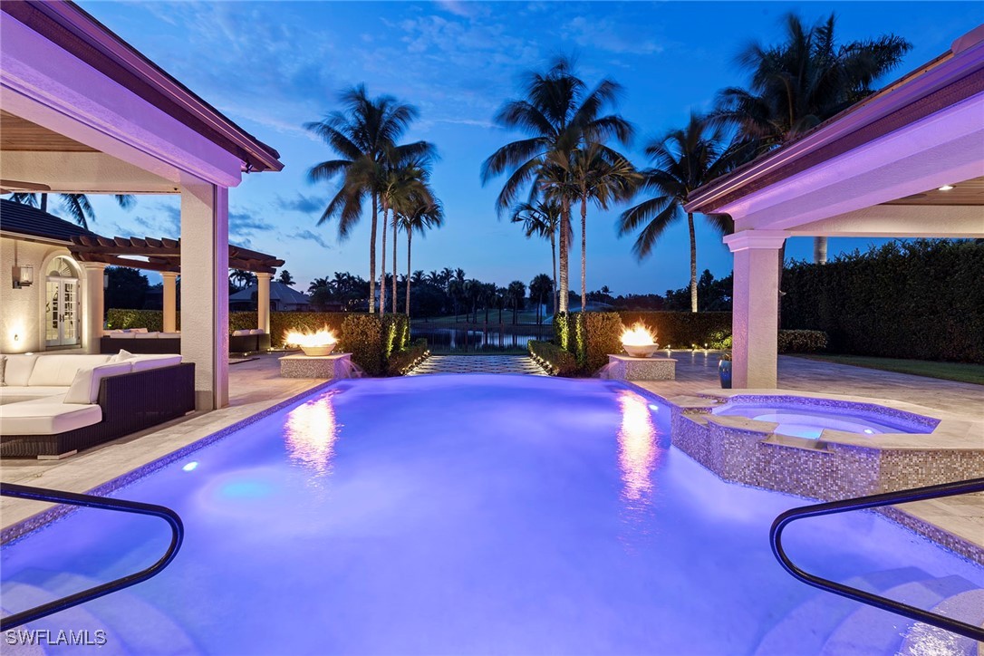 5 Bed Pool Home for Sale in Naples, FL, $5,995,000 — photo 46