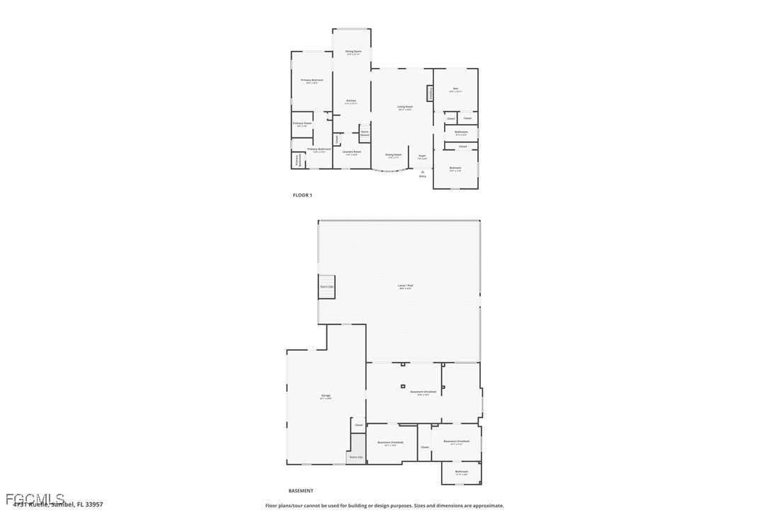 3 Bed Pool Home for Sale in Sanibel, FL, $1,049,000 — photo 46