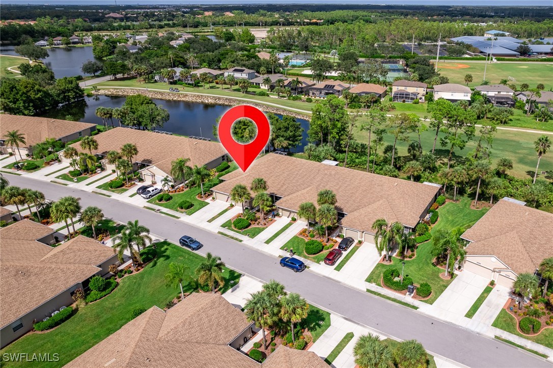 2 Bed Waterfront Home for Sale in Stoneybrook, FL — photo 46