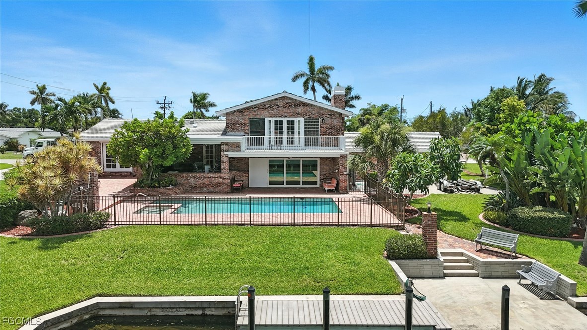 3 Bed Pool Home for Sale in Cape Coral, photo 46