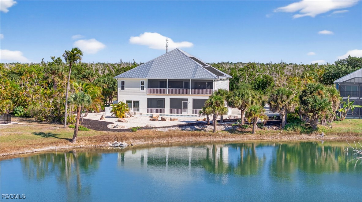 4 Bed Pool Home for Sale in Sanibel, photo 46