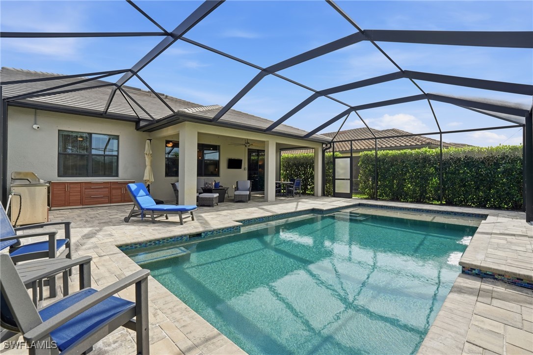 4 Bed Pool Home for Sale in Estero, FL, $725,000 — photo 46