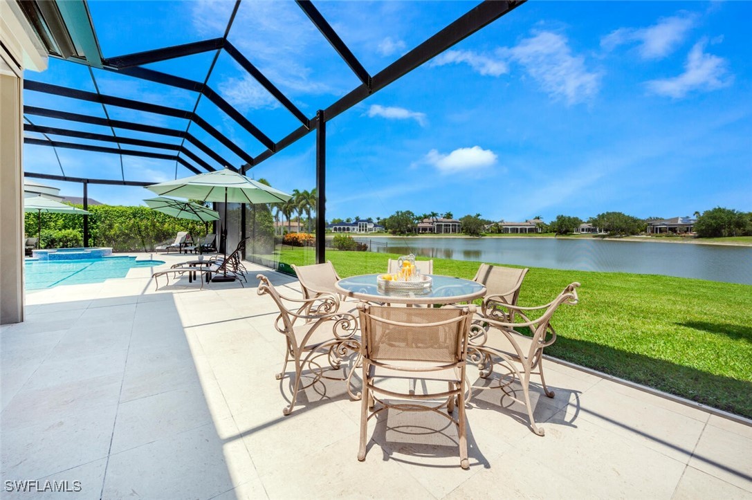 4 Bed Pool Home for Sale in Quail West, FL, $4,699,000 — photo 46
