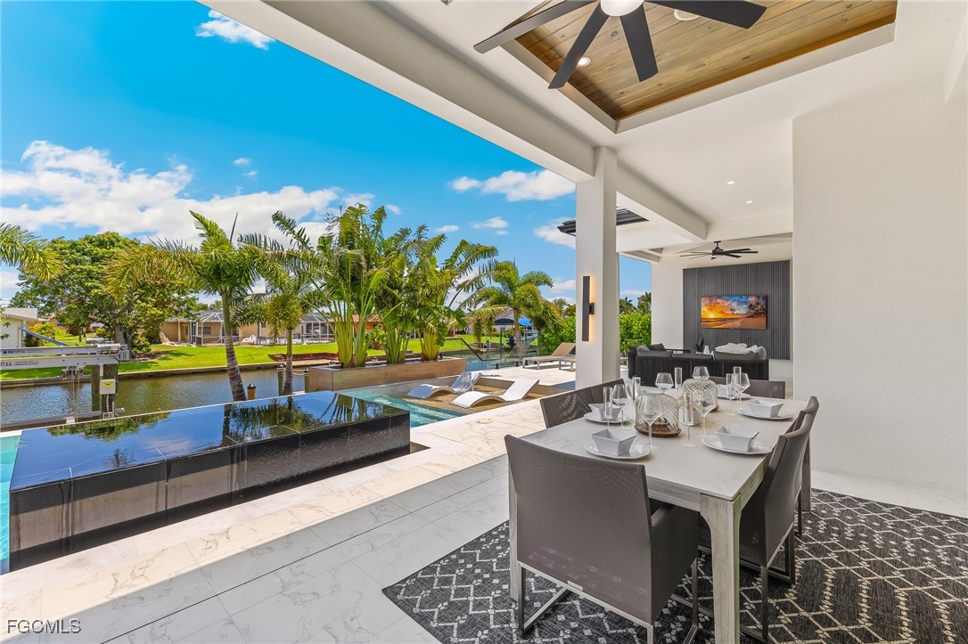 4 Bed Pool Home for Sale in Cape Coral, FL, $3,100,000 — photo 46