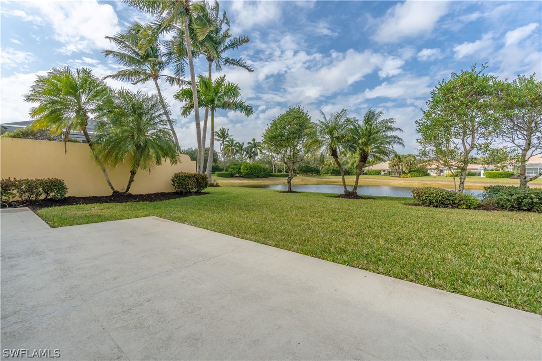 4 Bed Waterfront Home for Sale in Verona Walk, FL, $750,000 — photo 46