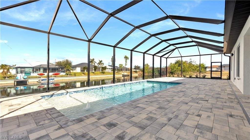 3 Bed Pool Home for Sale in Cape Coral, photo 46