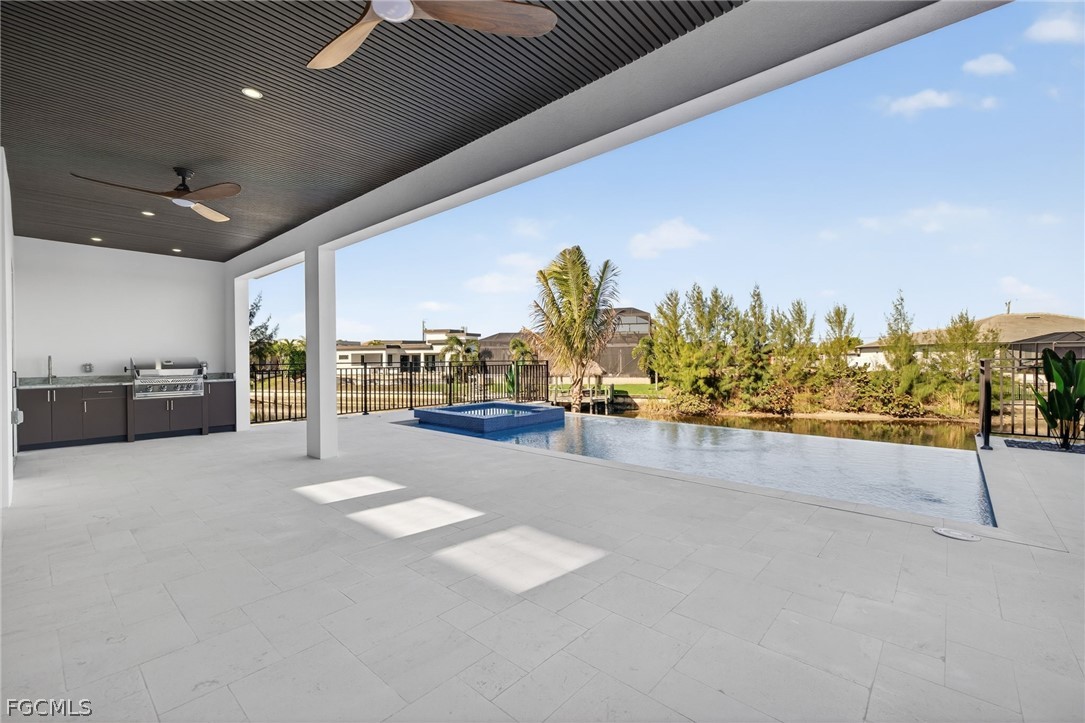 5 Bed Pool Home for Sale in Cape Coral, photo 46