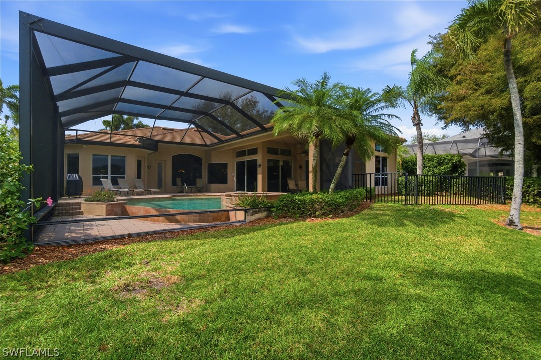 4 Bed Pool Home for Sale in Sanctuary, FL, $1,749,000 — photo 46