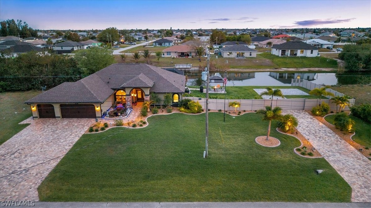 4 Bed Pool Home for Sale in Cape Coral, photo 46