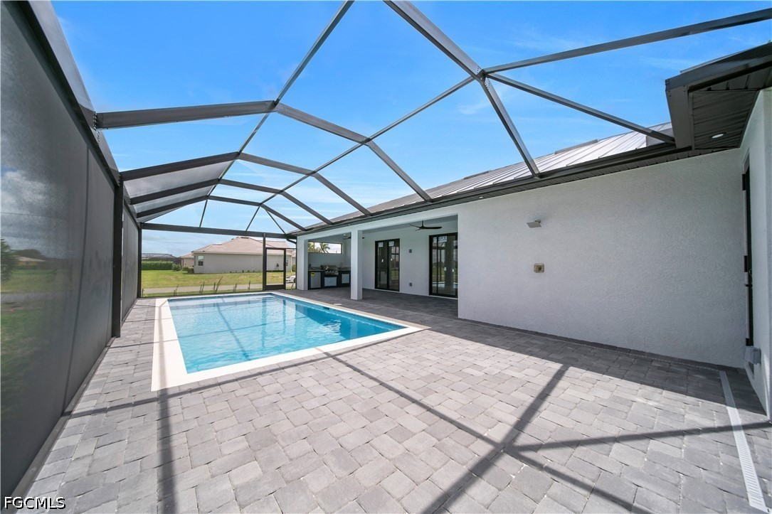4 Bed Pool Home for Sale in Burnt Store Lakes, FL, $639,000 — photo 46