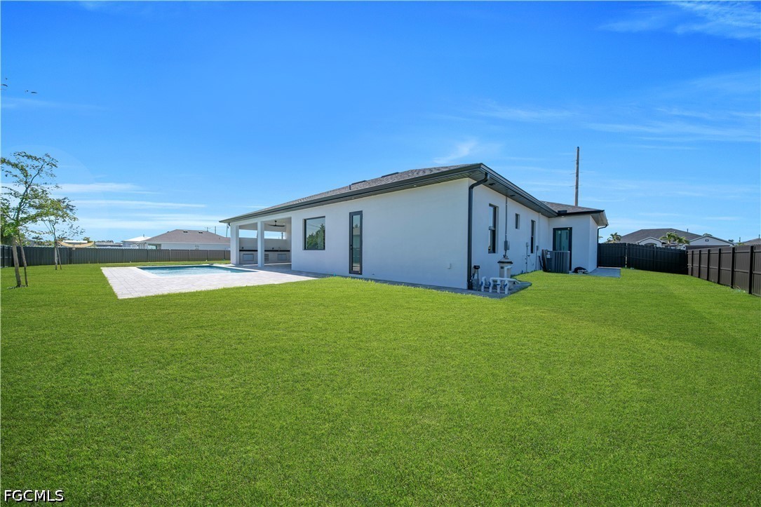 4 Bed Pool Home for Sale in Cape Coral, FL, $644,900 — photo 46