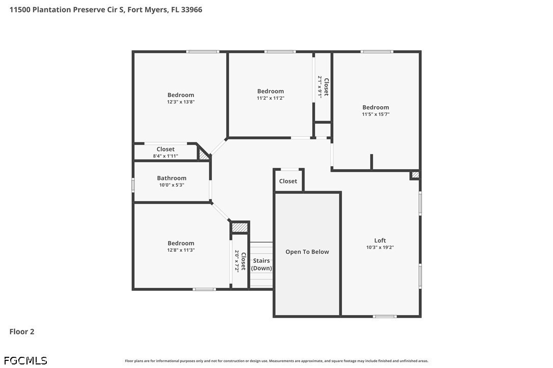 5 Bed SingleFamilyResidence for Sale in Fort Myers, FL — photo 46