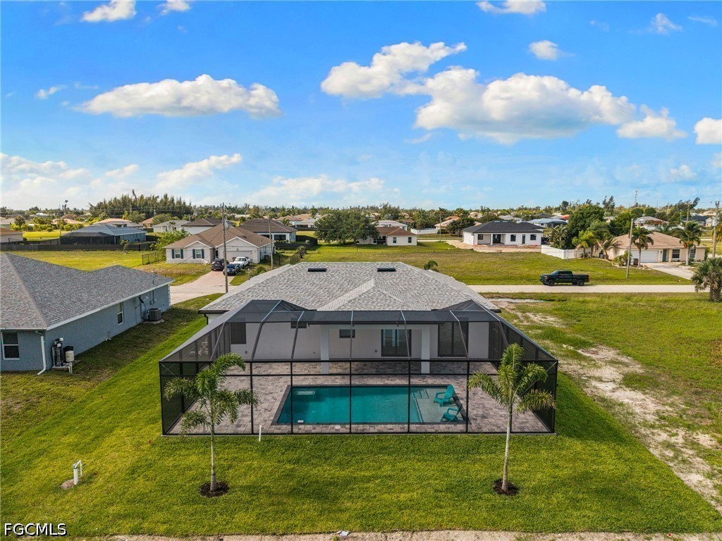 3 Bed Pool Home for Sale in Cape Coral, FL, $449,000 — photo 46