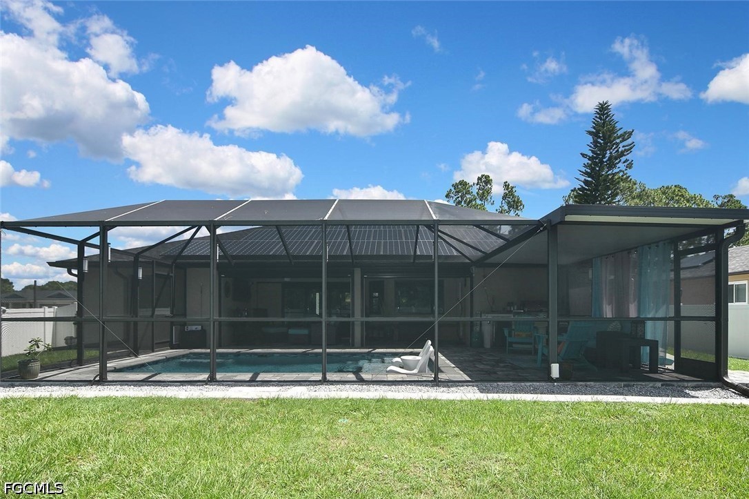 3 Bed Pool Home for Sale in Port Charlotte, photo 46