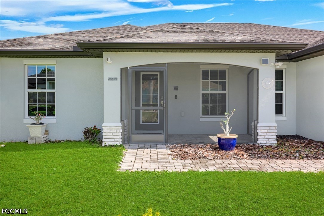 4 Bed SingleFamilyResidence for Sale in Cape Coral, FL — photo 46
