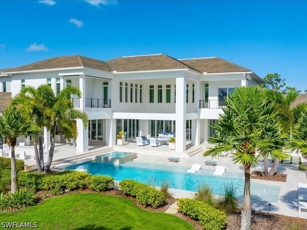 6 Bed Pool Home for Sale in Pine Ridge, FL, $9,995,000 — photo 46