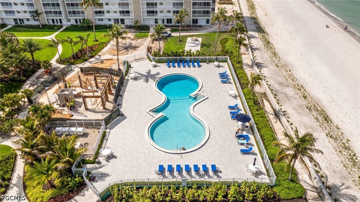 1 Bed Waterfront Home for Sale in Bonita Beach Club, FL — photo 46