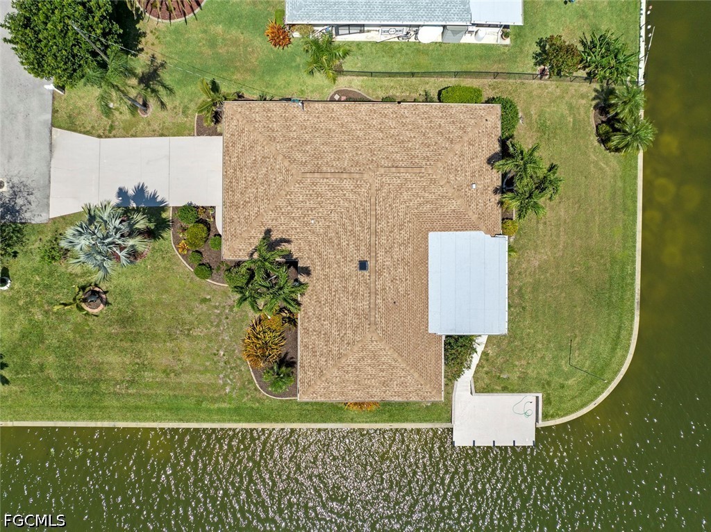 3 Bed Waterfront Home for Sale in Cape Coral, FL, $449,000 — photo 46