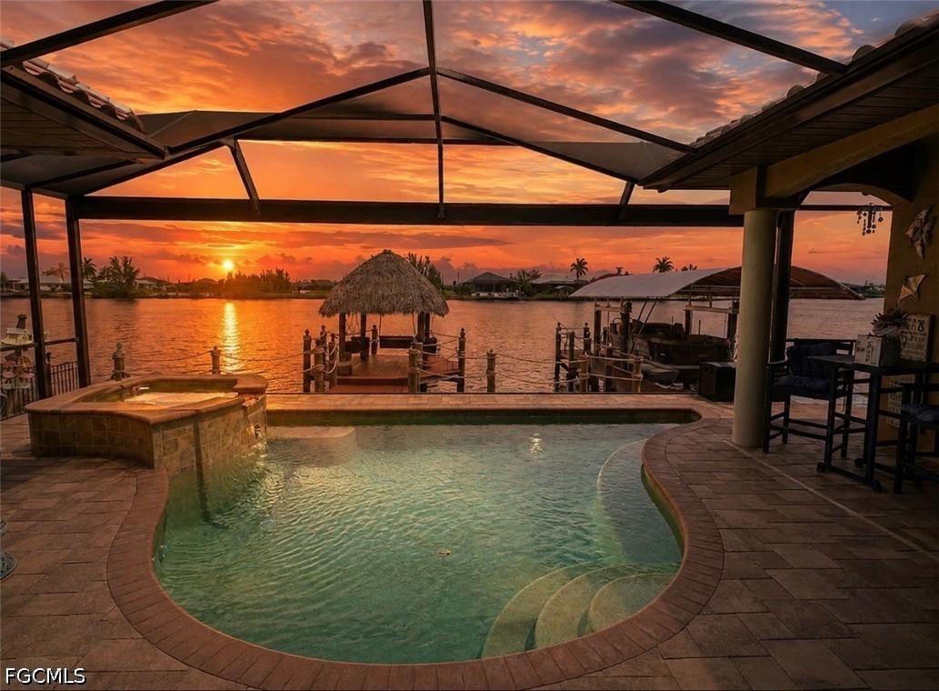 3 Bed Pool Home for Sale in Cape Coral, FL, $1,550,000 — photo 46