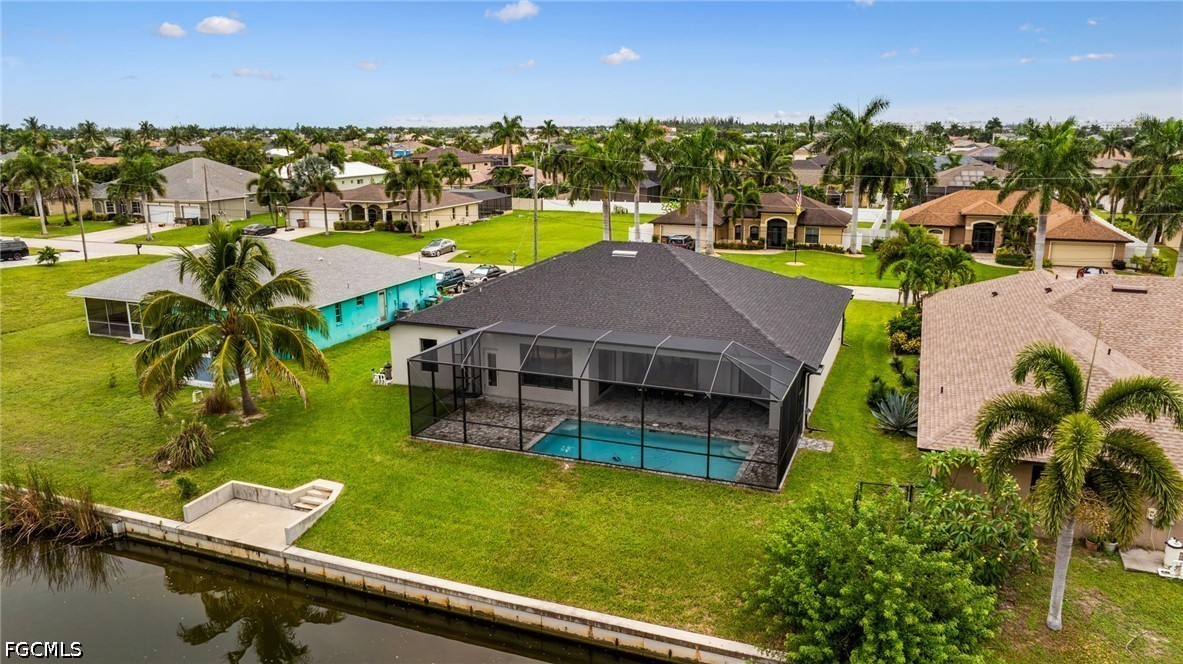 3 Bed Pool Home for Sale in Cape Coral, FL, $696,000 — photo 46