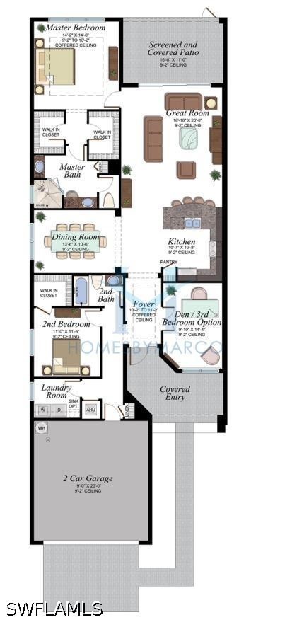2 Bed Waterfront Home for Sale in Marina Bay, FL, $475,000 — photo 46