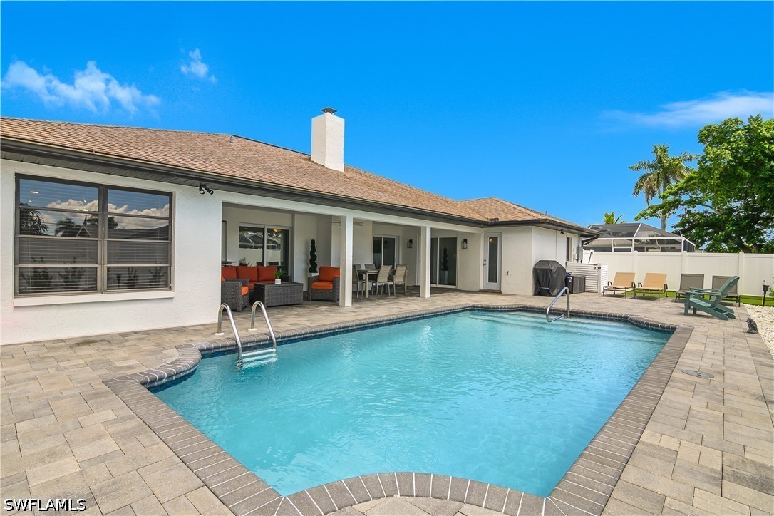 3 Bed Pool Home for Sale in Cape Coral, FL, $590,000 — photo 46