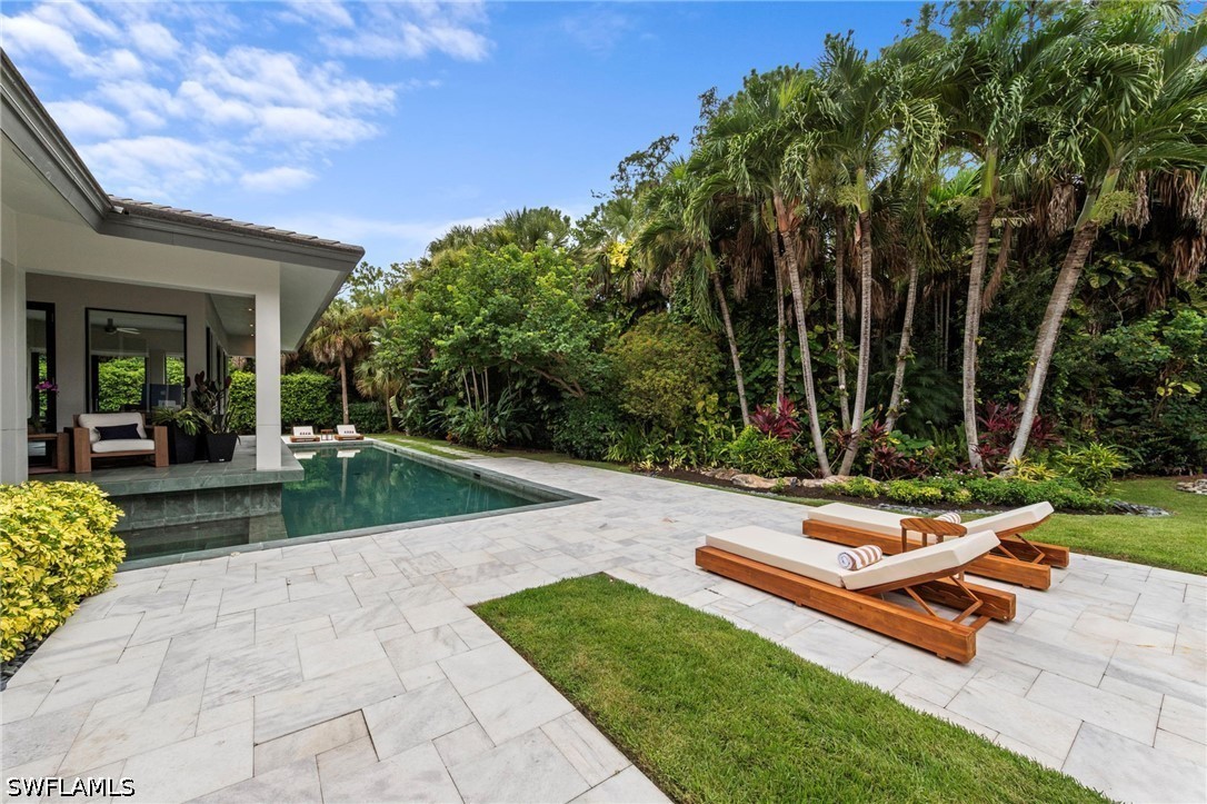 4 Bed Pool Home for Sale in Quail West, FL, $4,795,000 — photo 46