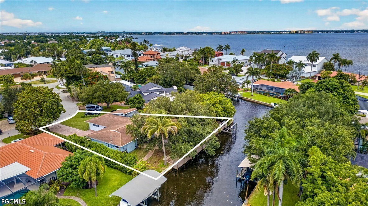 4 Bed Waterfront Home for Sale in Fort Myers, FL, $1,299,000 — photo 46