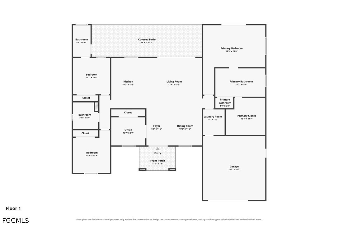 3 Bed SingleFamilyResidence for Sale in Cape Coral, FL — photo 46