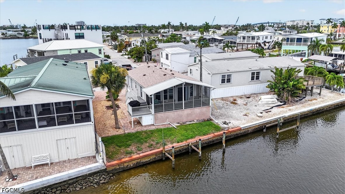2 Bed Waterfront Home for Sale in Emily Lane Land Condo, FL — photo 46