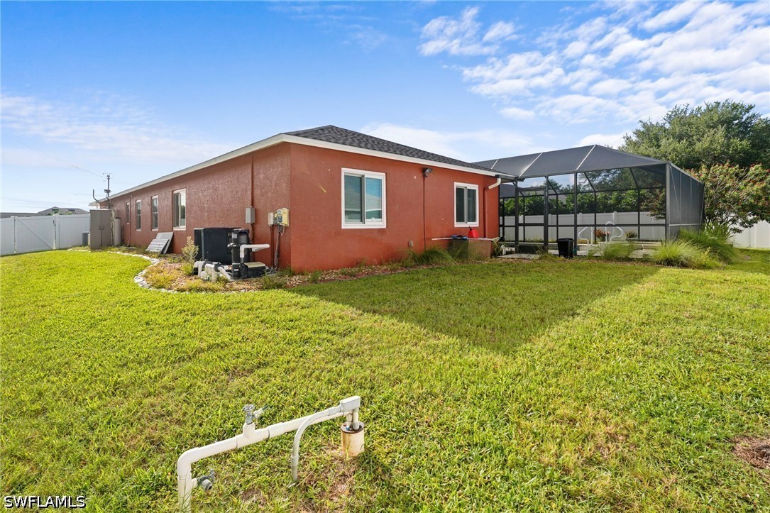 4 Bed Pool Home for Sale in Cape Coral, FL, $400,000 — photo 46
