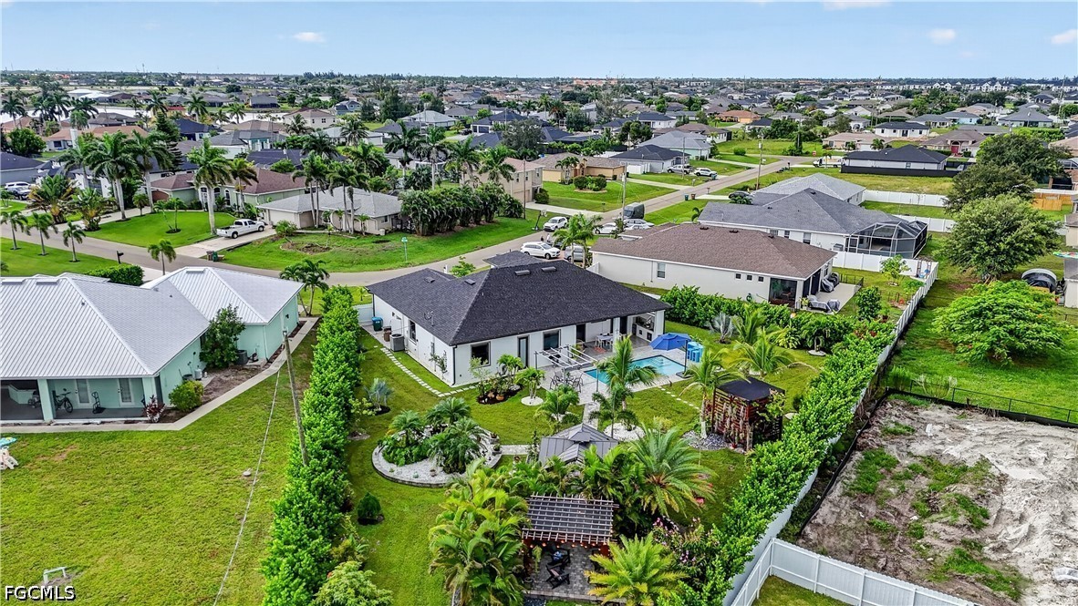 4 Bed Pool Home for Sale in Cape Coral, photo 46