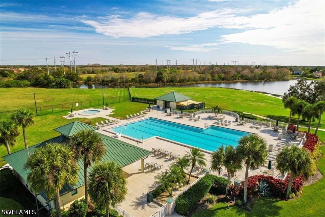 4 Bed SingleFamilyResidence for Sale in Eagle Pointe, FL — photo 46