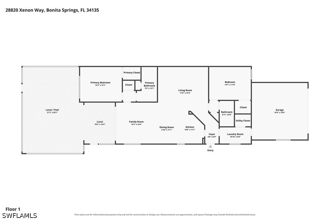 2 Bed Pool Home for Sale in Bonita Springs, FL, $479,000 — photo 46