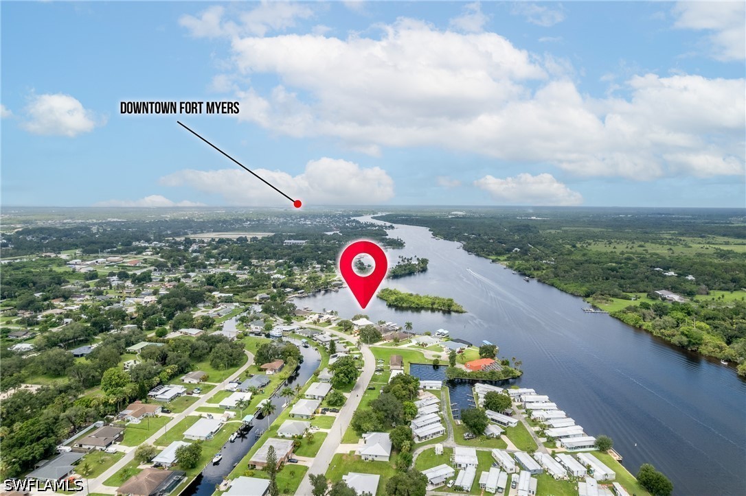 4 Bed Waterfront Home for Sale in Fort Myers, FL, $999,000 — photo 46