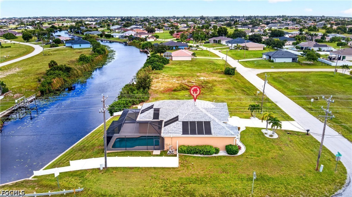 4 Bed Pool Home for Sale in Cape Coral, photo 46