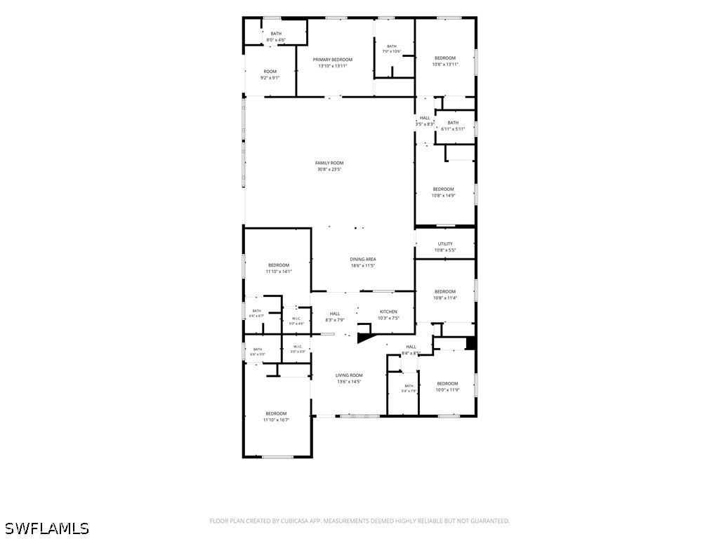 6 Bed SingleFamilyResidence for Sale in Naples Park, FL — photo 46