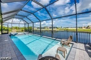 3 Bed Pool Home for Sale in Cape Coral, FL, $798,000 — photo 46