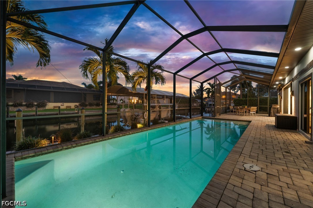 4 Bed Pool Home for Sale in Cape Coral, photo 46